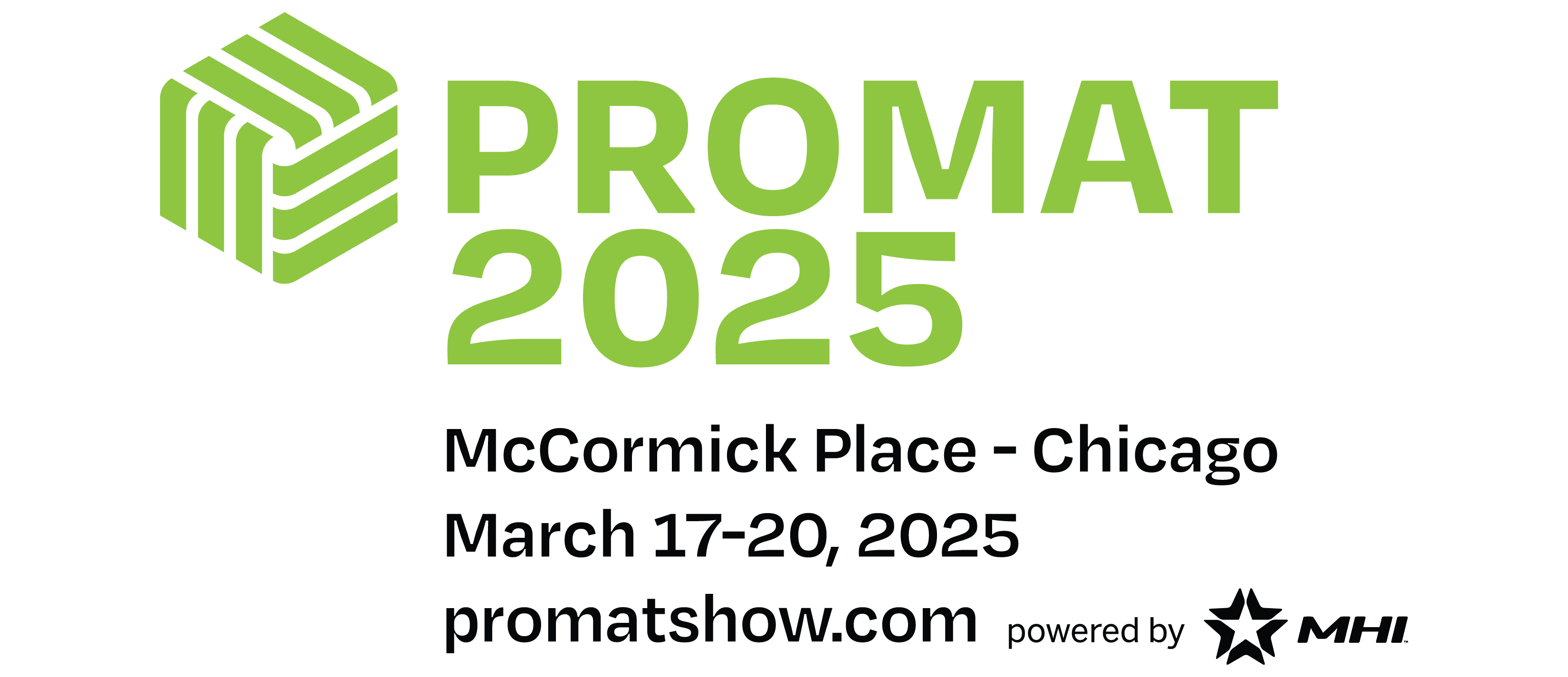 Infotech to Showcase Intelligent Warehouse Solutions at ProMat 2025, Empowering Global Logistics Transformation