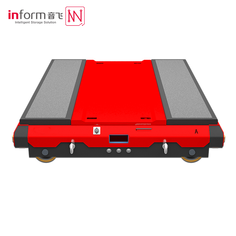 Pallet Shuttle Automation: Revolutionizing Warehouse Efficiency