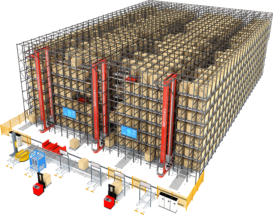 Integrating Radius + Stacker Systems in Smart Warehousing: A Guide