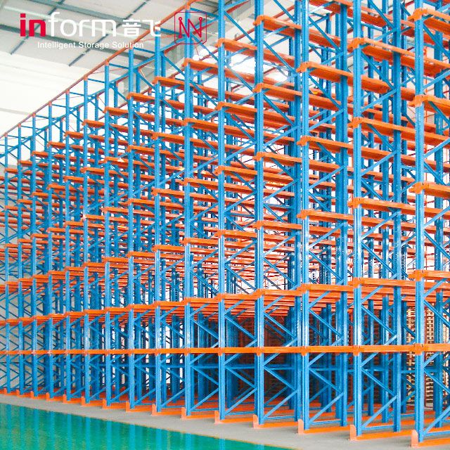 Drive-In Racking vs. Push Back Racking: Pros and Cons