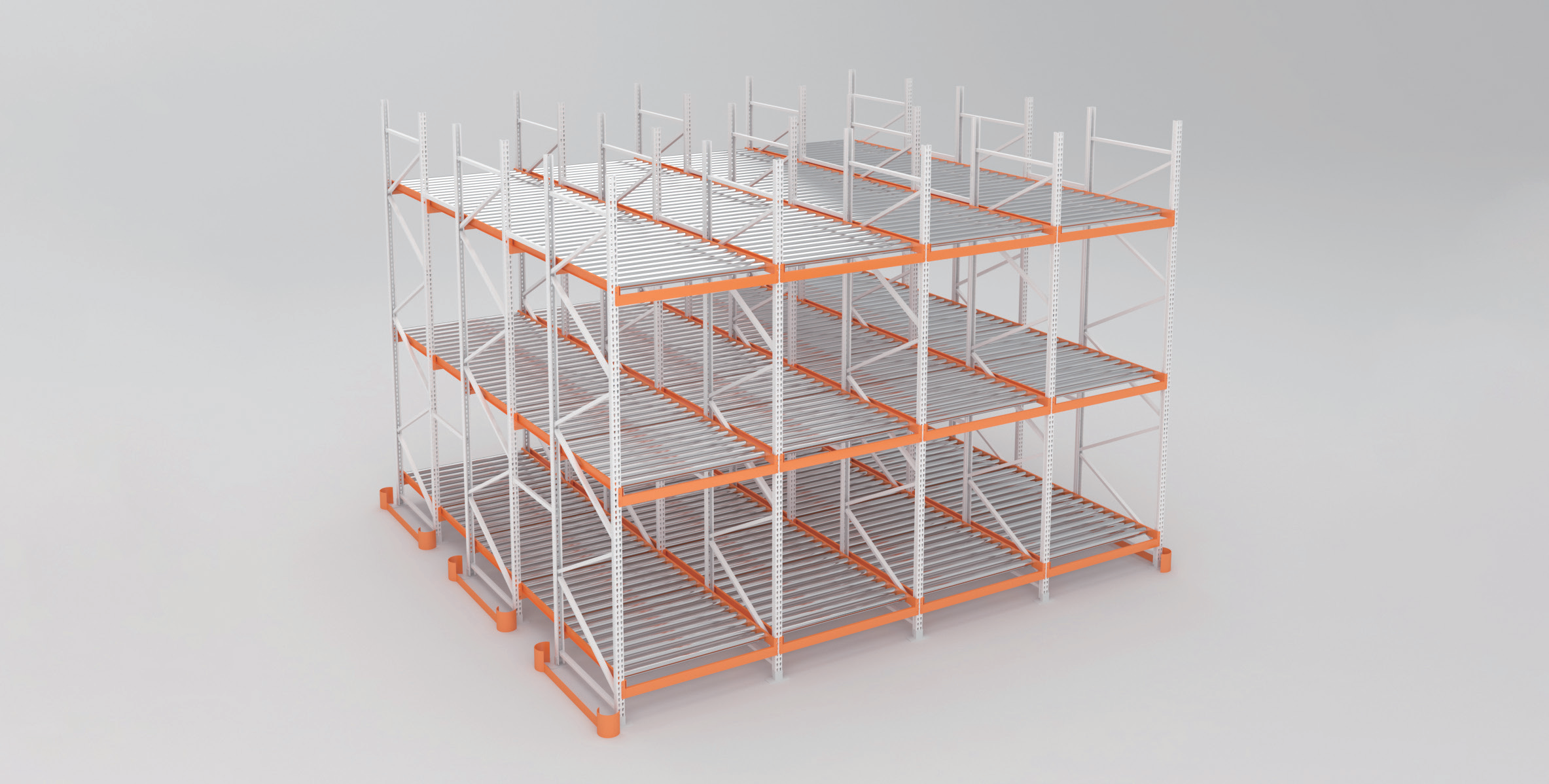 Gravity Flow Racks: A Comprehensive Guide to Their Types and Applications