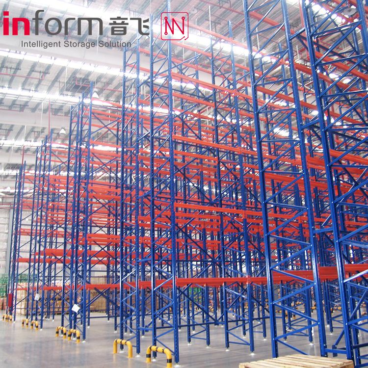 The Benefits of Using Pallet Racking in Small Warehouses