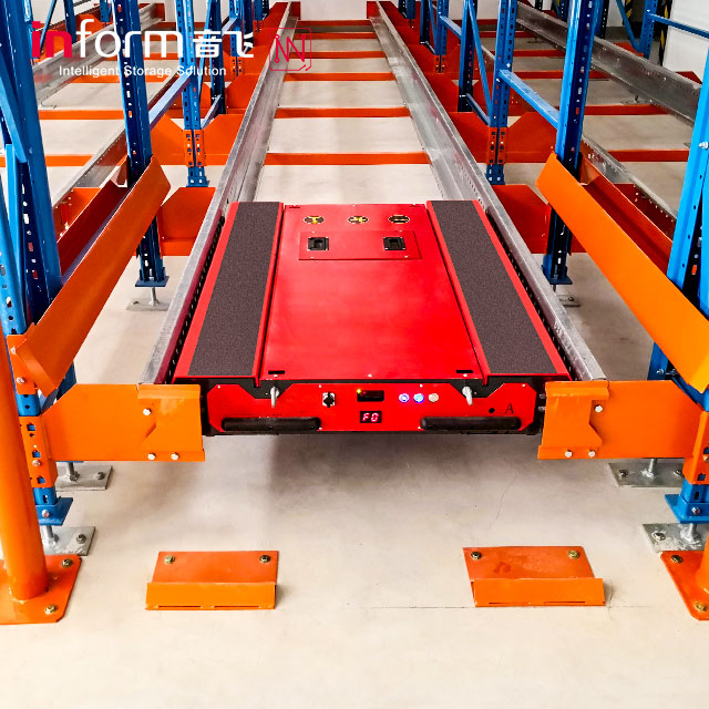 Shuttle Racking Systems: Revolutionizing Modern Warehouse Storage