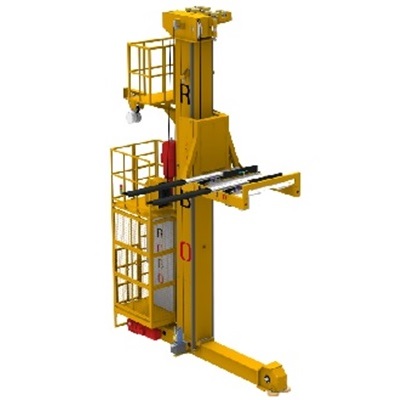 Stacker Cranes: The Ultimate Guide to Optimizing Your Warehouse Efficiency