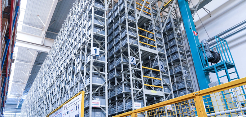 Miniload Racking Systems Inventory Management විප්ලවීය කරන්නේ කෙසේද?