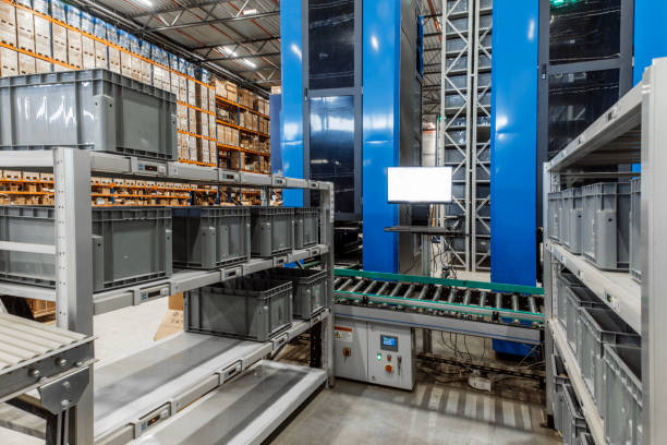 The Significance of Warehouse Automation in Food and Beverage Industry